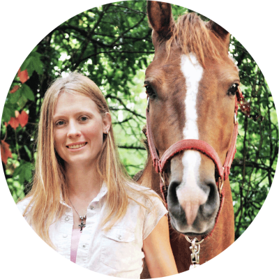 charlieann-and-horse